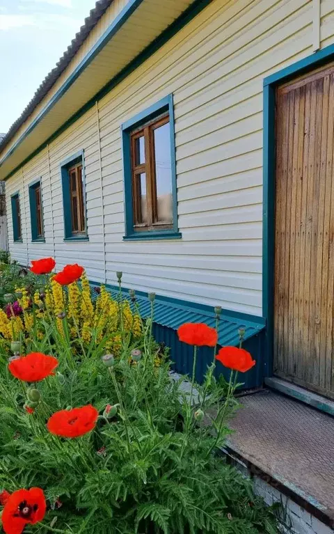 Дом в Башкортостан, Белебей ул. Бехтерева (43 м) - Фото 0