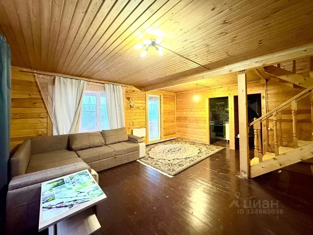 Дом в Московская область, Дмитровский муниципальный округ, Ваньково кп ... - Фото 2