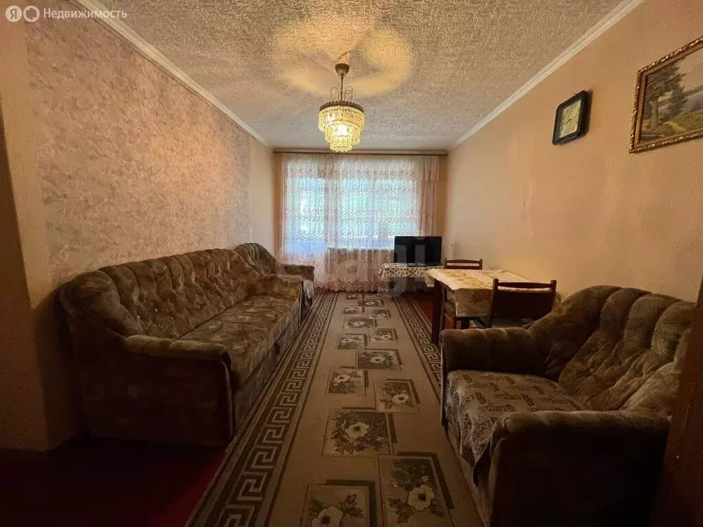 3-комнатная квартира: Саранск, Серадзская улица, 32 (58.5 м) - Фото 1