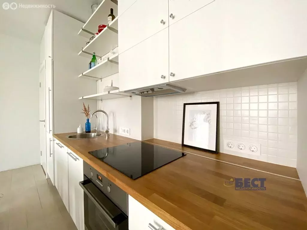 1-комнатная квартира: Химки, улица Юннатов, 14 (39 м) - Фото 1