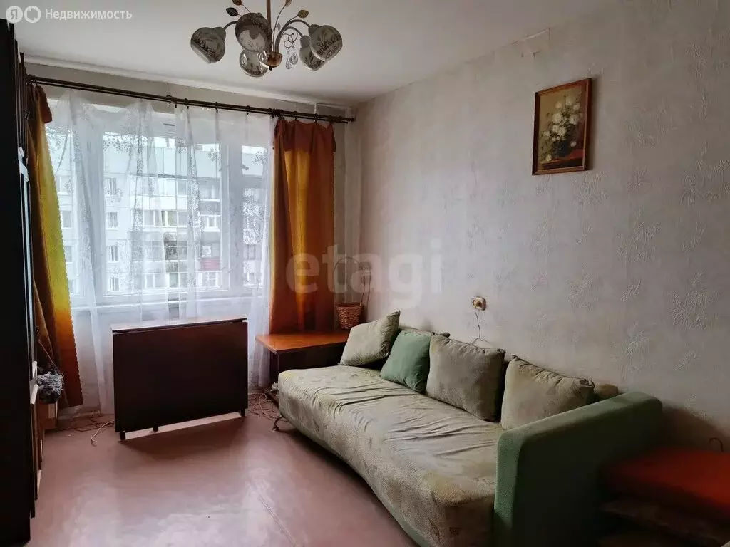 2-комнатная квартира: Остров, улица Меркурьева, 24 (52.7 м) - Фото 1