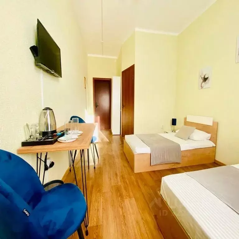 Комната Башкортостан, Стерлитамак Комсомольская ул., 7А - Фото 2