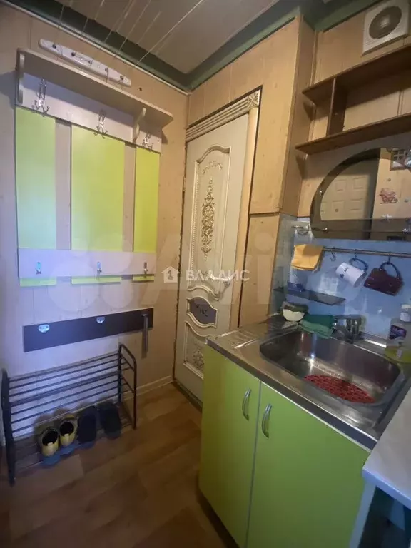 1-к. квартира, 30 м, 4/5 эт. - Фото 0