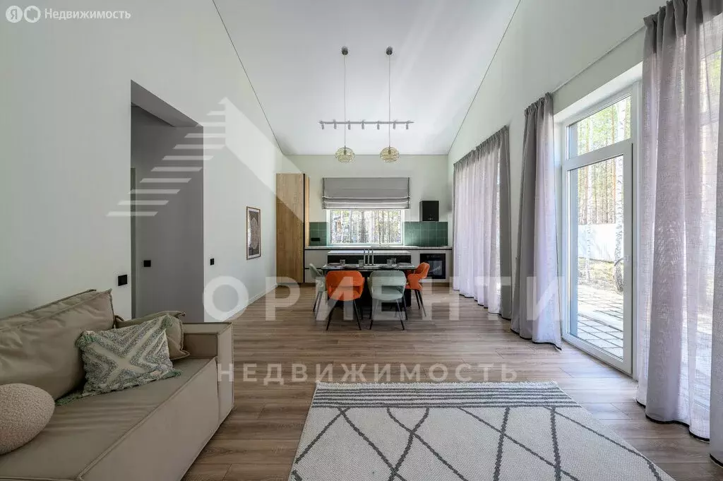 Дом в Сысерть, Верхсысертский переулок, 1 (112.8 м) - Фото 2