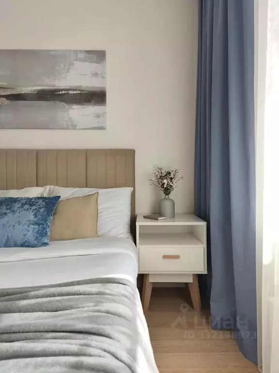 Студия Москва ул. Михайлова, 30Ак5 (22.2 м) - Фото 1