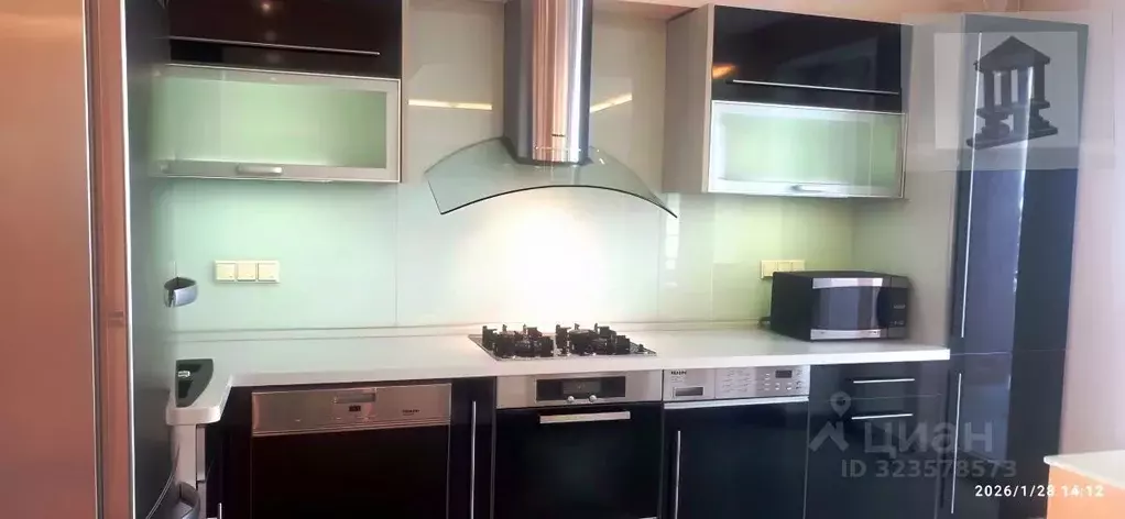 2-к кв. Калининградская область, Калининград Пражская ул., 1А (77.4 м) - Фото 2