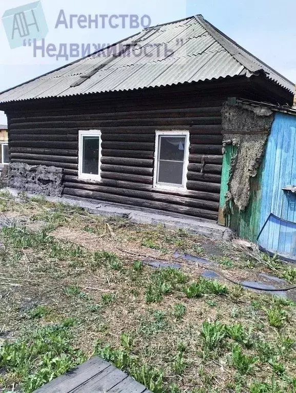 Дом в Кемеровская область, Ленинск-Кузнецкий Мостовой пер. (53 м) - Фото 0