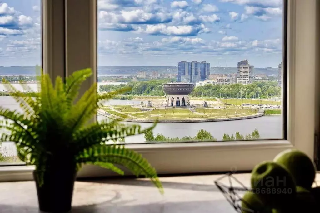 4-к кв. Татарстан, Казань ул. Сибгата Хакима, 15 (128.0 м) - Фото 0