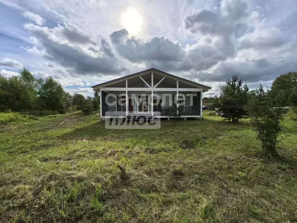 Дом в Владимирская область, Струнино Александровский район, ул. Фрунзе ... - Фото 1