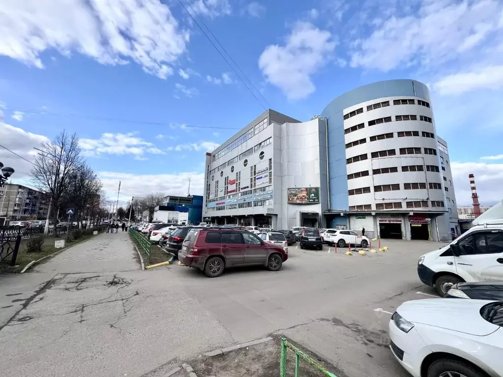Склад в Московская область, Подольск ул. Клемента Готвальда, 6в (95 м) - Фото 1