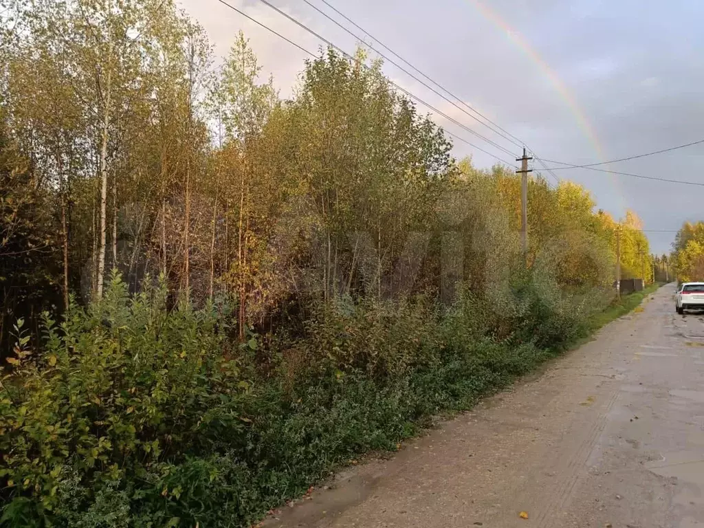 Участок 10 сот. (СНТ, ДНП) - Фото 1