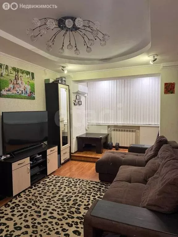 3-комнатная квартира: Саранск, улица Веселовского, 59 (61 м) - Фото 2