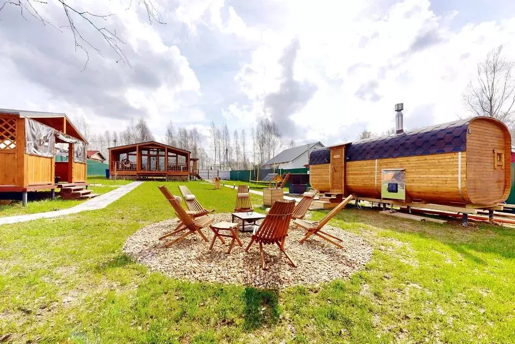 Дом в Московская область, Дмитровский муниципальный округ, Новокарцево ... - Фото 2