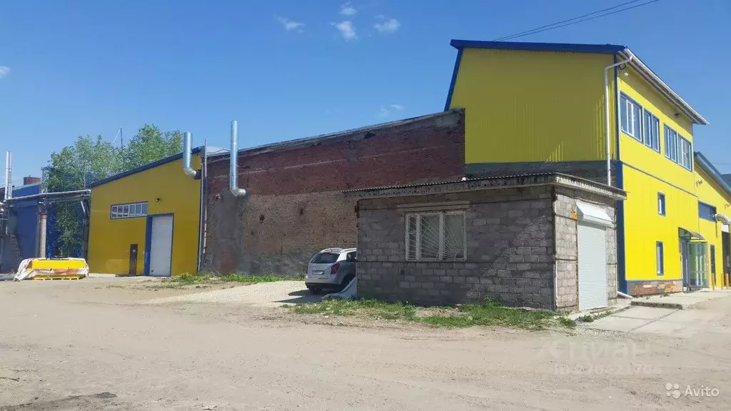 Помещение свободного назначения в Коми, Сыктывкар Ухтинское ш., 32/2 ... - Фото 2