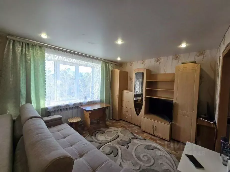 1-к кв. Татарстан, Зеленодольск Паратская ул., 4/2 (17.9 м) - Фото 2