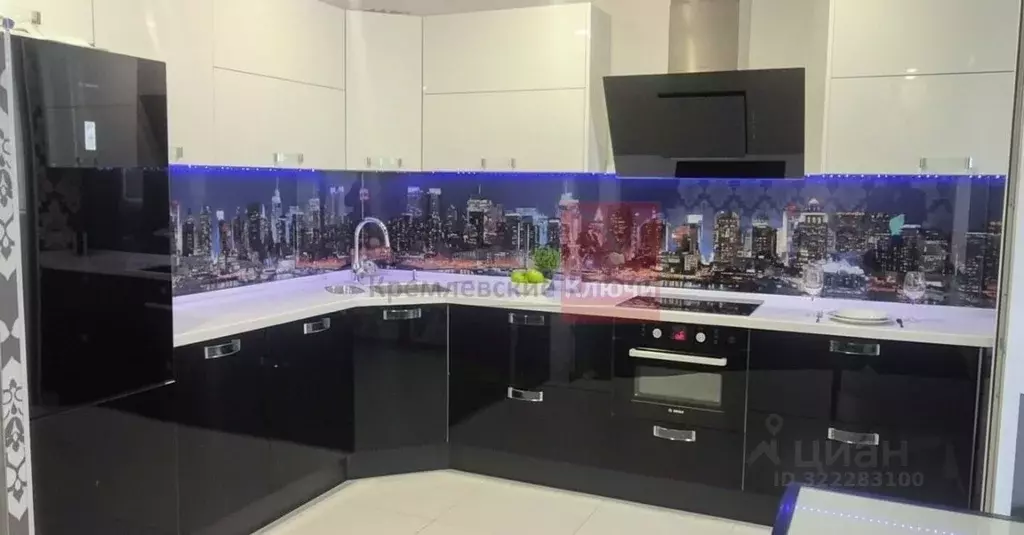 2-к кв. Ленинградская область, Всеволожский район, д. Новое Девяткино ... - Фото 1