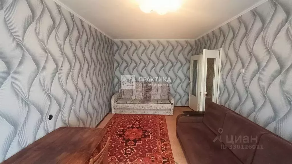 2-к кв. Липецкая область, Липецк Депутатская ул., 54 (53.0 м) - Фото 2