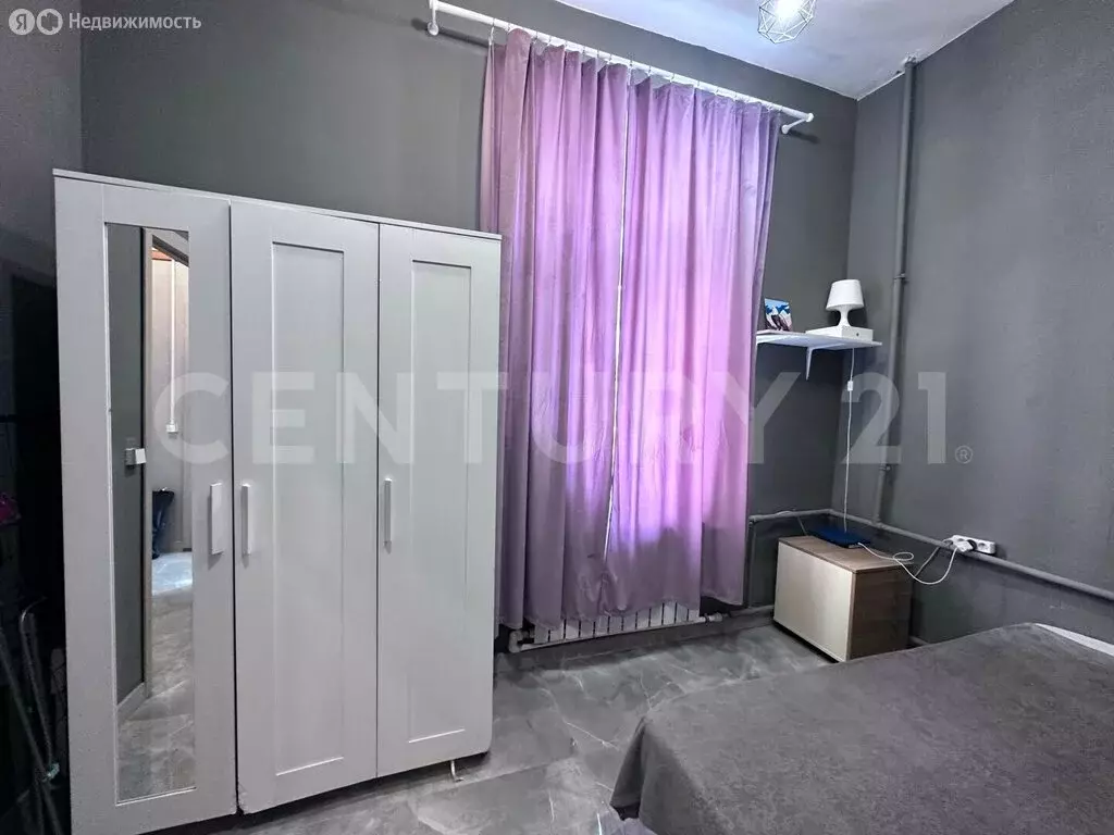 2к в 8-комнатной квартире (10 м) - Фото 1