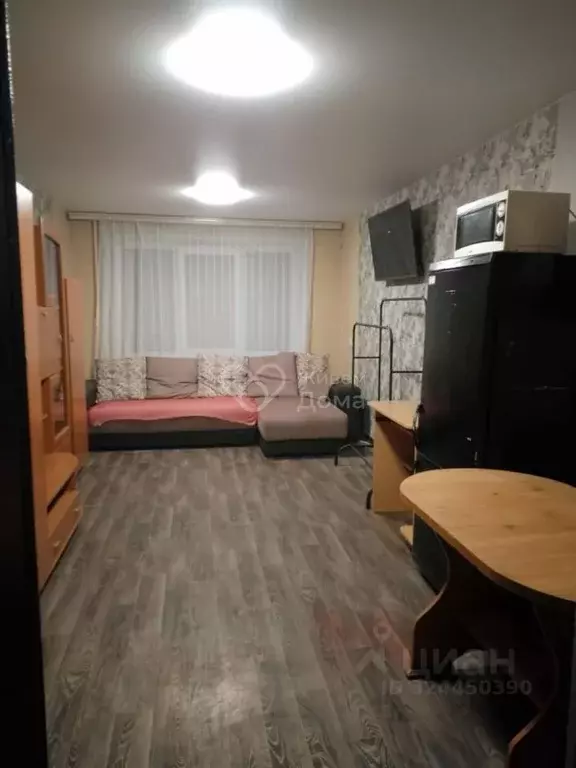 Комната Волгоградская область, Волгоград Удмуртская ул., 28 (18.0 м) - Фото 1