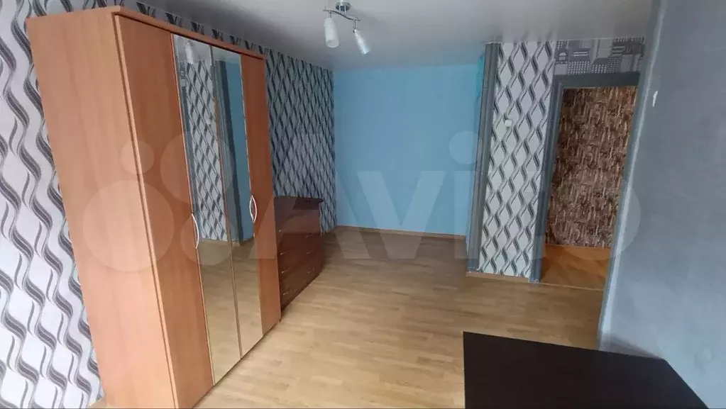 1-к. квартира, 31,2 м, 2/5 эт. - Фото 1