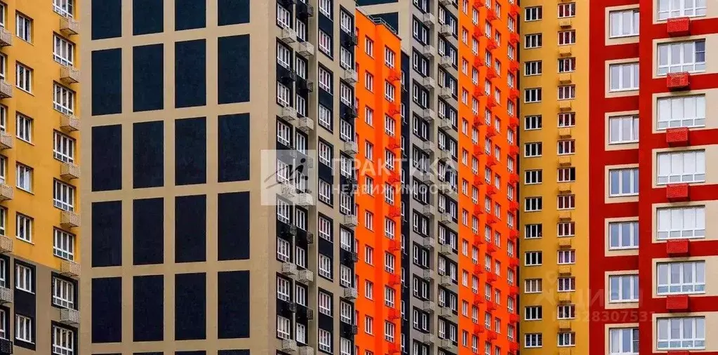 3-к кв. Московская область, Балашиха ул. Яганова, 8 (66.5 м) - Фото 1