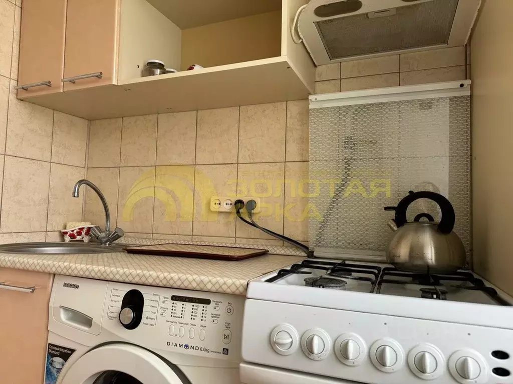 3-к кв. Краснодарский край, Темрюк ул. Ленина, 79 (49.3 м) - Фото 1