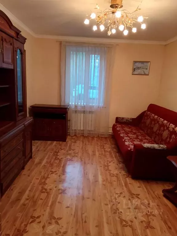 2-к кв. Тамбовская область, Тамбов Андреевская ул., 37А (45.0 м) - Фото 1