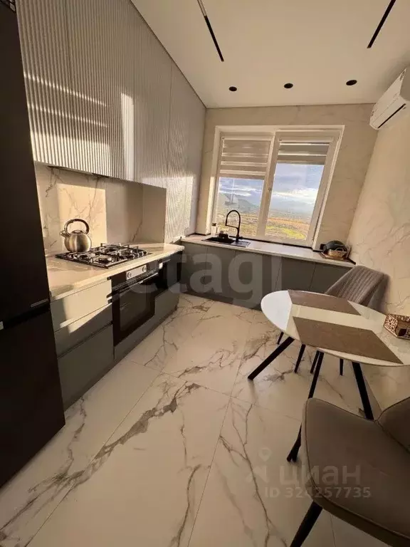 2-к кв. Северная Осетия, Владикавказ ул. Астана Кесаева, 44 (63.0 м) - Фото 1