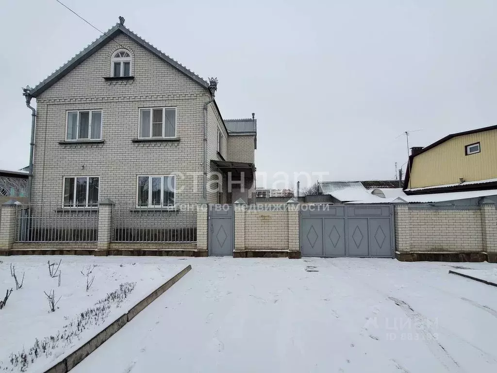 Дом в Ставропольский край, Ессентуки ул. Бештау (225 м) - Фото 0