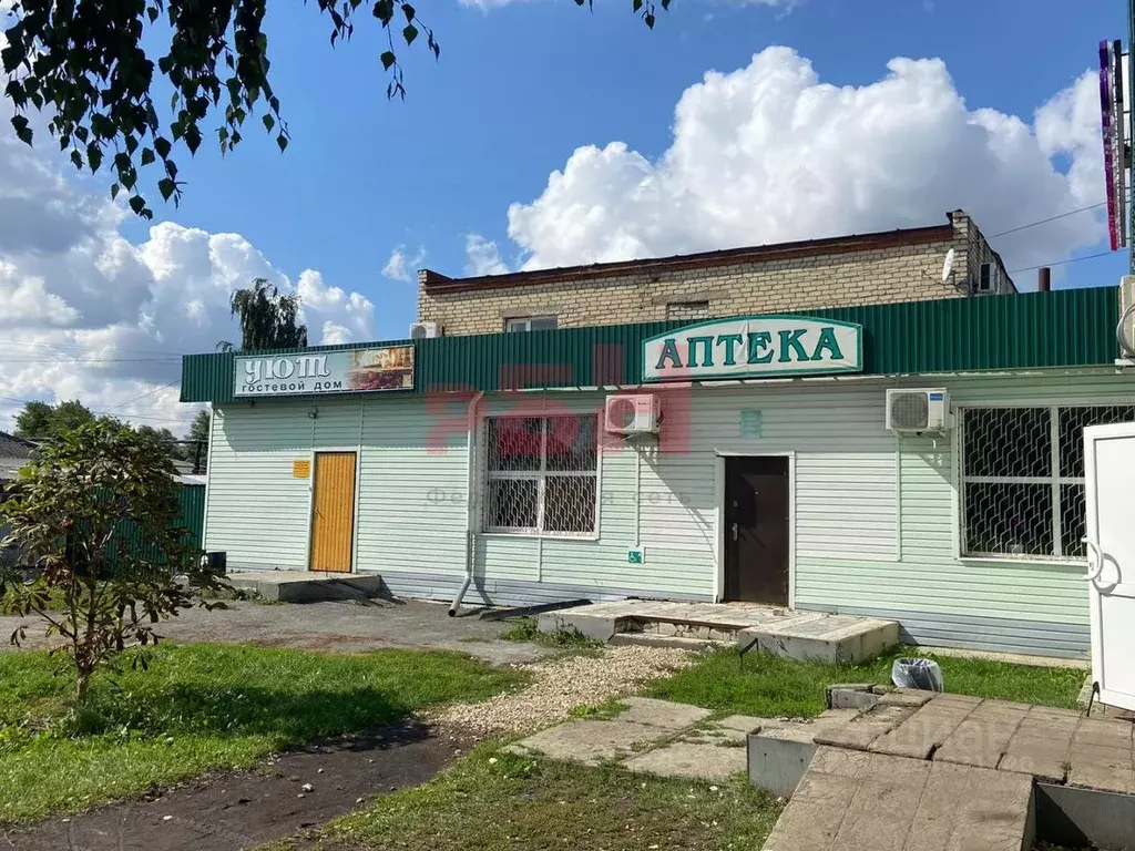 Помещение свободного назначения в Пензенская область, Тамала рп ул. ... - Фото 1