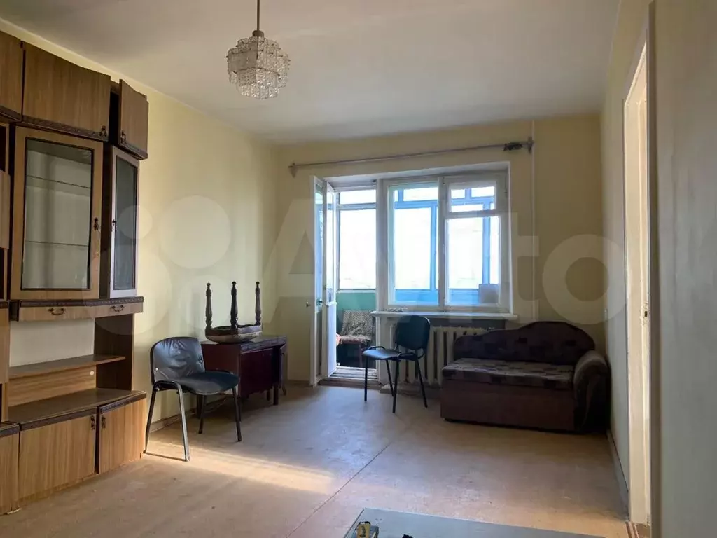3-к. квартира, 62 м, 2/5 эт. - Фото 1