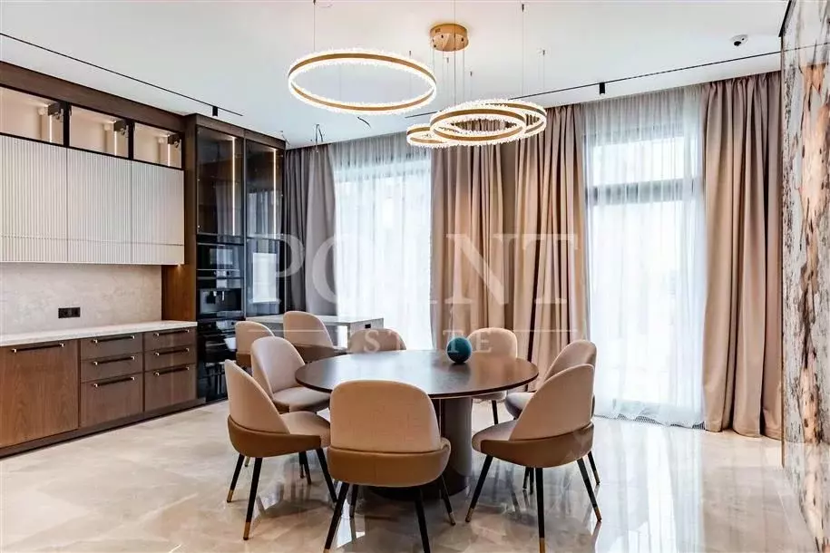 5-к кв. Москва Саввинская наб., 13 (173.0 м) - Фото 1