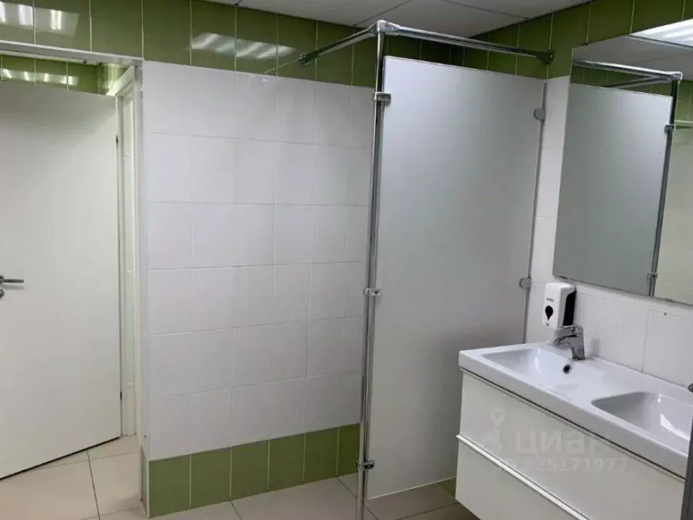 Офис в Москва ул. Кулакова, 20С1а (479 м) - Фото 1