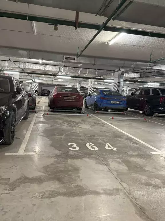 Гараж в Москва Новоалексеевская ул., 16к4 (14 м) - Фото 2