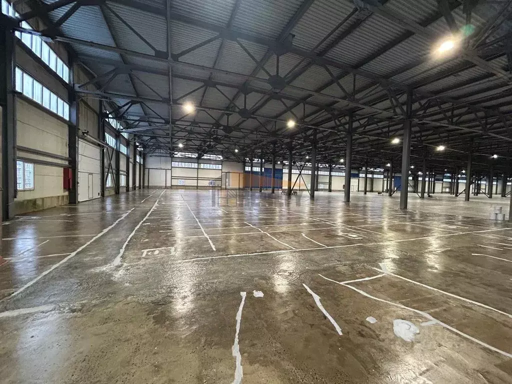 Склад в Московская область, Домодедово Белые Столбы мкр, ул. ... - Фото 2