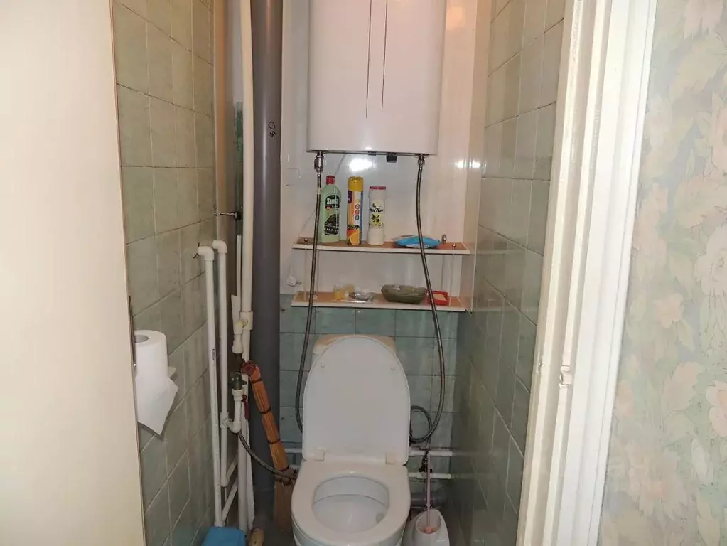 2-к кв. Саратовская область, Балаково ул. Братьев Захаровых, 140 (53.0 ... - Фото 2