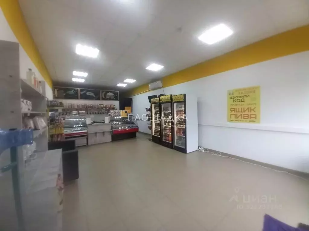 Торговая площадь в Ростовская область, Ростов-на-Дону Лесопарковая ... - Фото 2