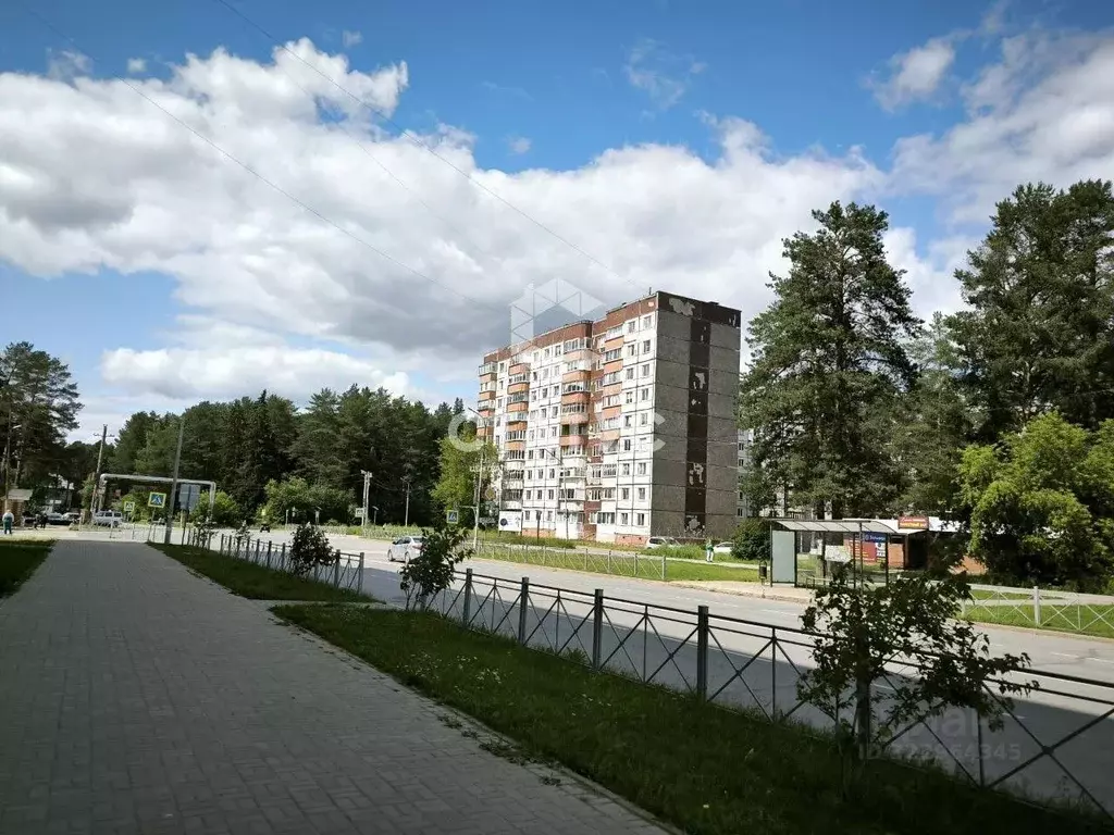 3-к кв. Пермский край, Добрянка Советская ул., 92 (65.0 м) - Фото 1