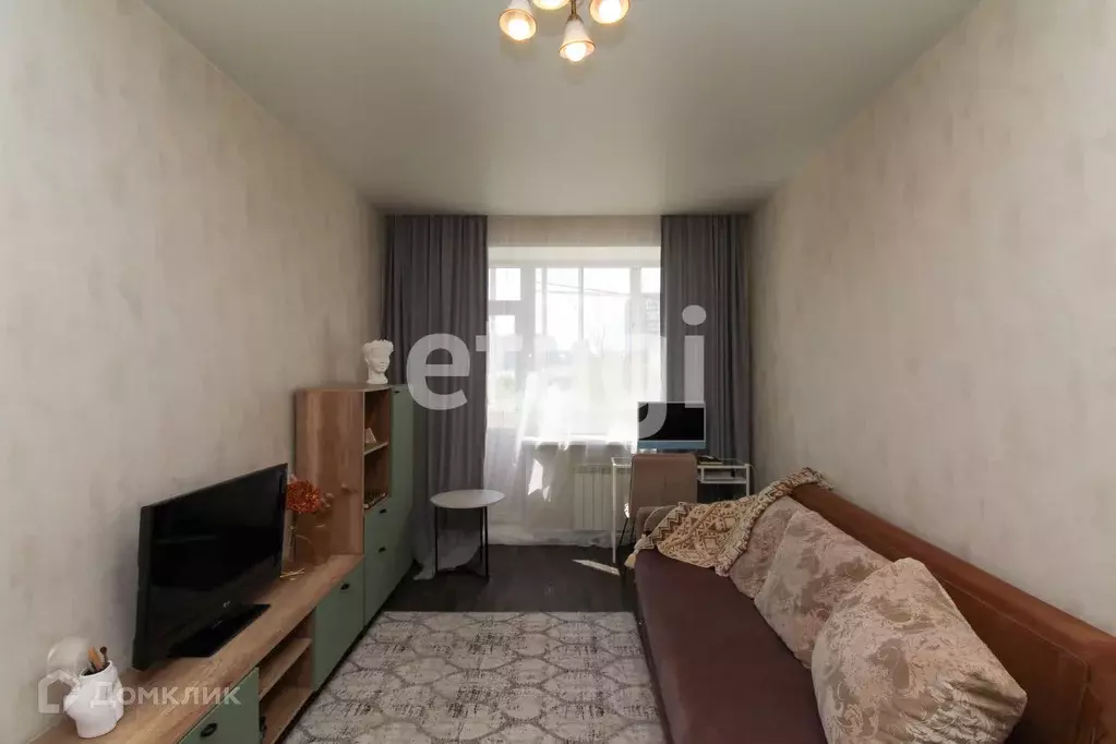 Продаётся 1-к квартира, 32.4 м - Фото 0