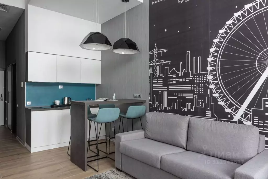Комната Москва Профсоюзная ул., 154К3 (35.0 м) - Фото 0