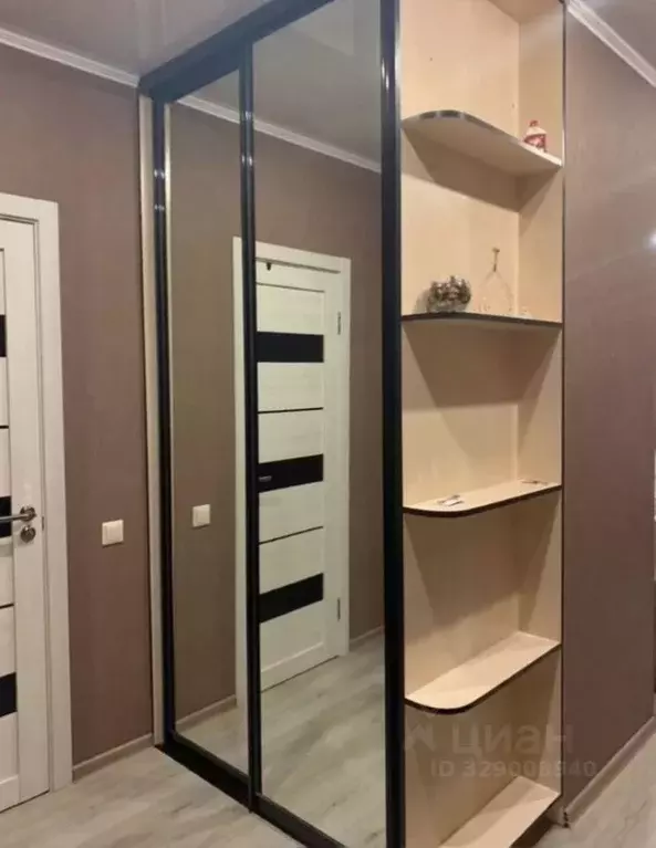 Студия Новосибирская область, Новосибирск ул. Лескова, 31 (43.0 м) - Фото 2