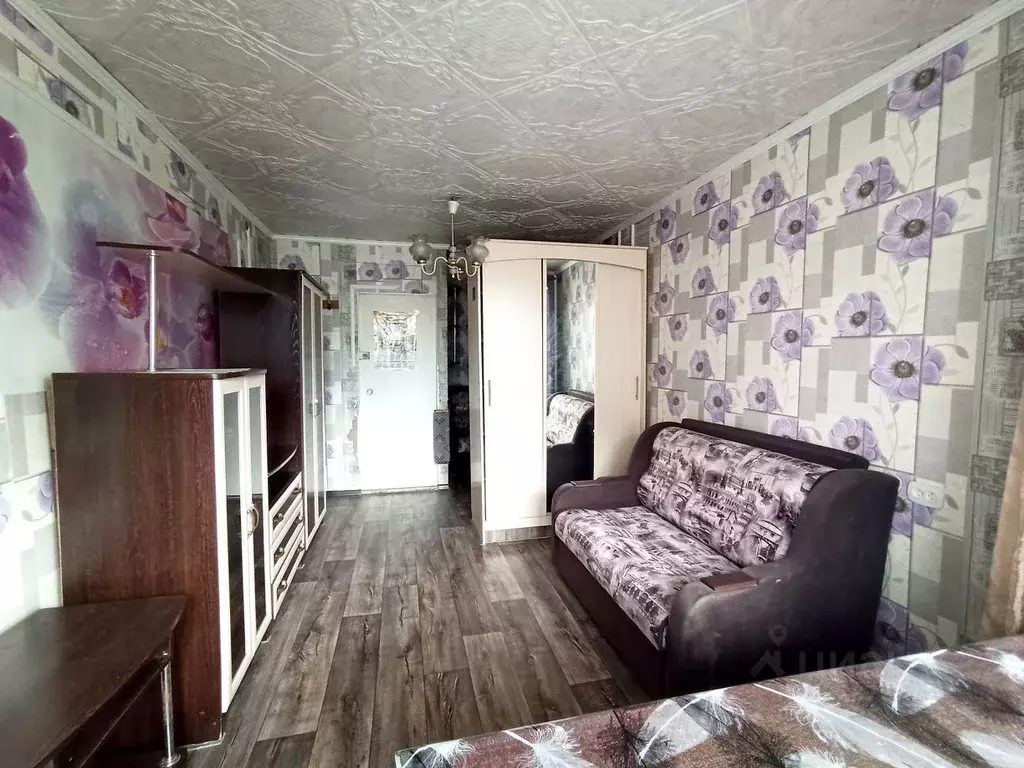 Комната Алтайский край, Барнаул ул. Монтажников, 3 (18.0 м) - Фото 1