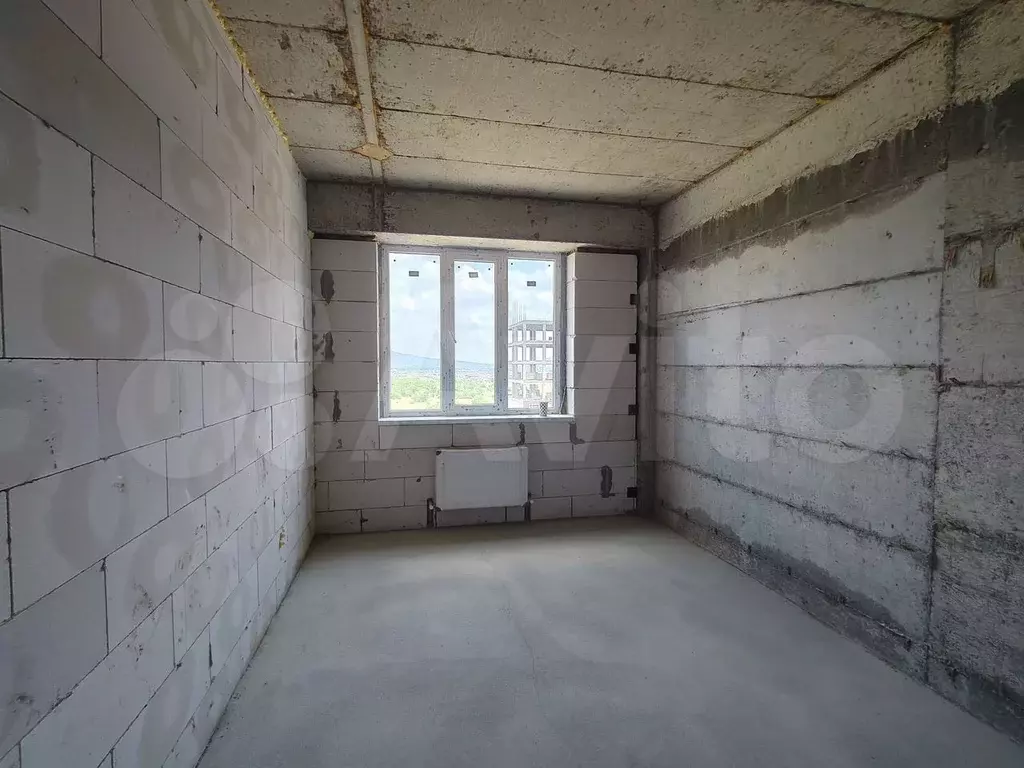 2-к. квартира, 60 м, 2/9 эт. - Фото 1