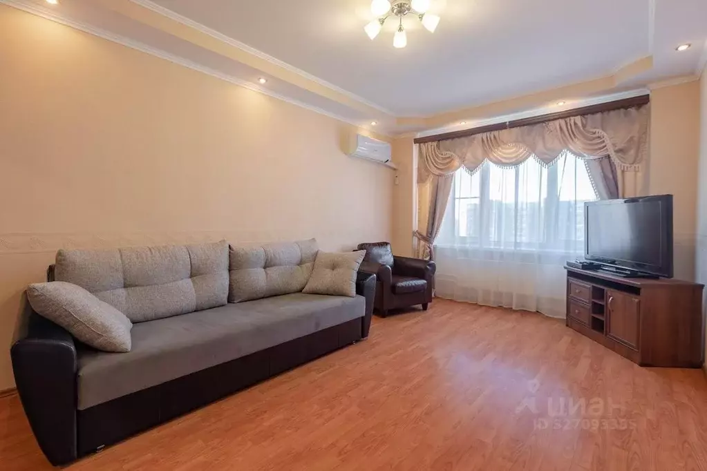 2-к кв. Московская область, Домодедово Авиационный мкр, просп. ... - Фото 2