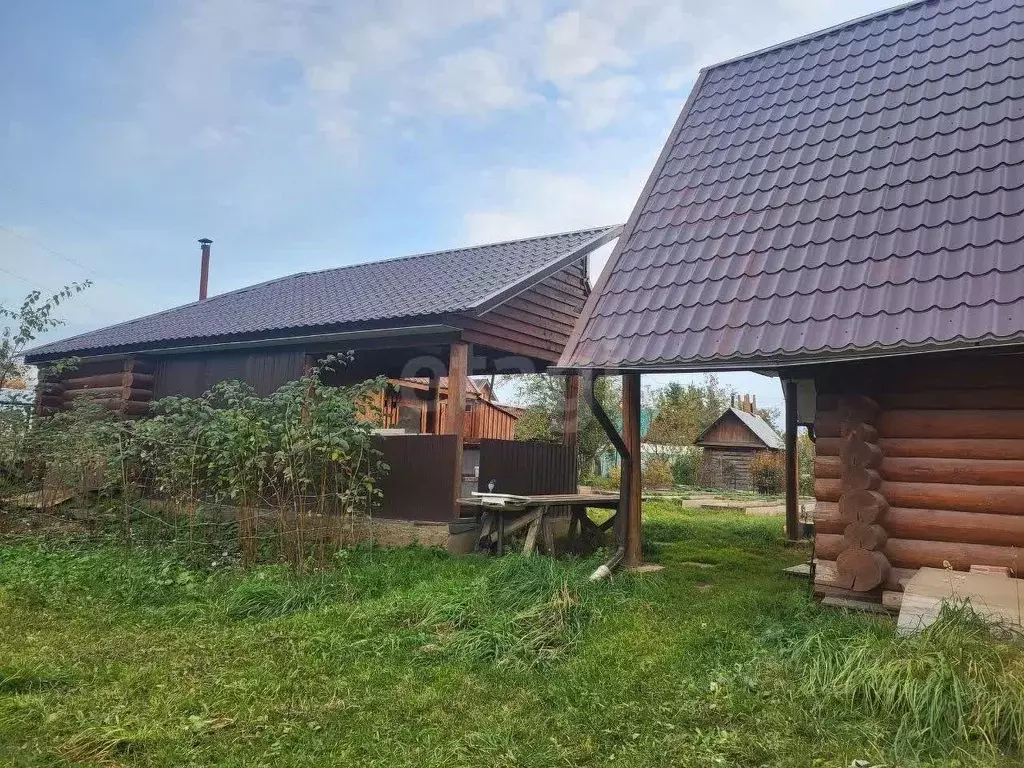 Дом в Удмуртия, Завьяловский район, Зодиак СНТ ул. 1-я (85 м) - Фото 2