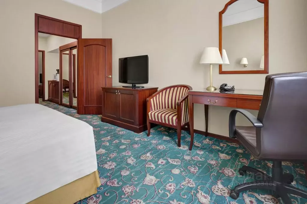 Комната Москва 1-я Тверская-Ямская ул., 34 (40.0 м) - Фото 2