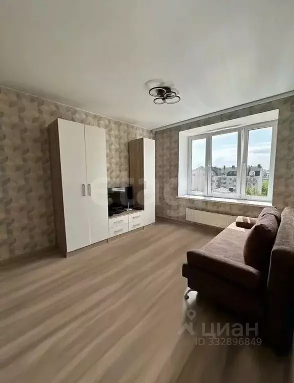 1-к кв. Чувашия, Чебоксары ул. Константина Иванова, 31 (39.4 м) - Фото 1