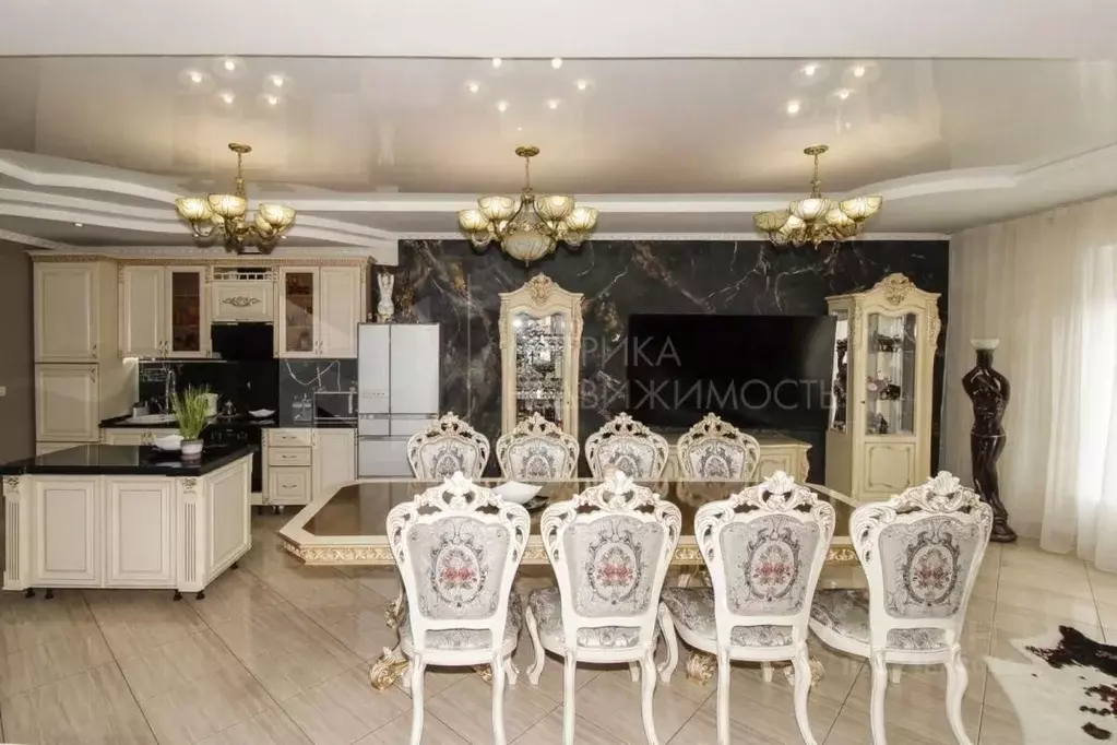 Коттедж в Тюменская область, Тюмень Плеханова мкр, ул. Кооперативная ... - Фото 2