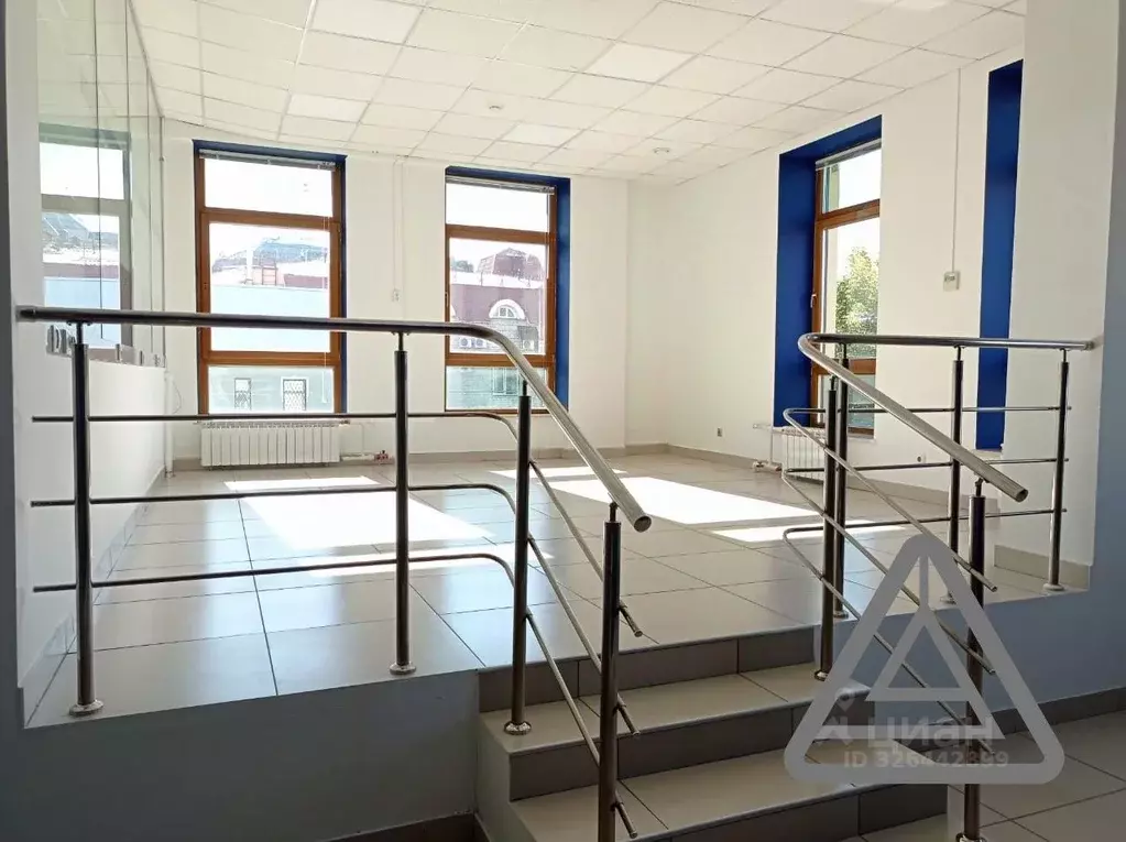 Офис в Татарстан, Казань Профсоюзная ул., 40-42 (57 м) - Фото 1