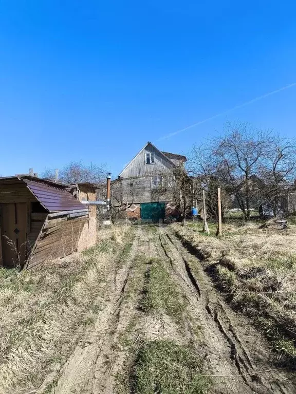 Дом в Ленинградская область, Гатчинский муниципальный округ, д. ... - Фото 1